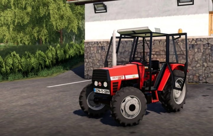 IMT 550.11 Tractor V1.0