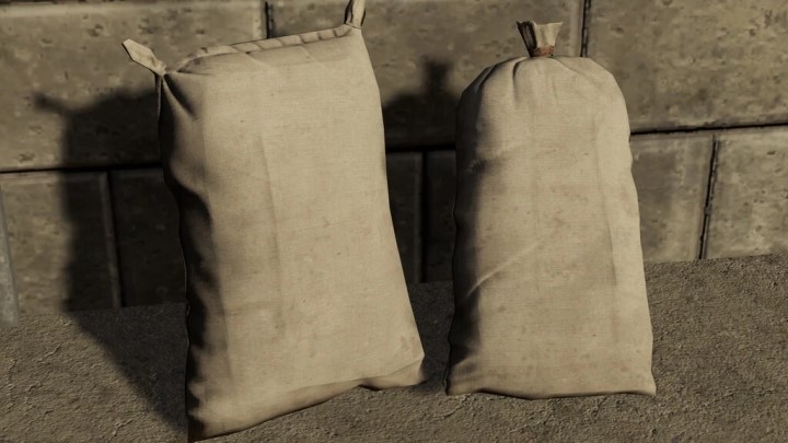 Bags With Seeds Pack V1.0