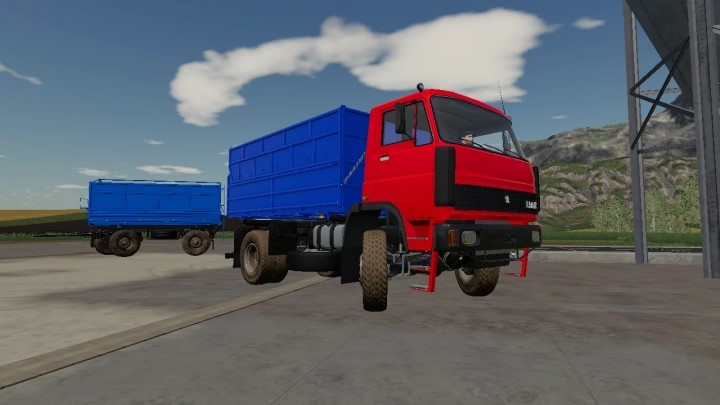 Liaz 150.261 Truck V2.0