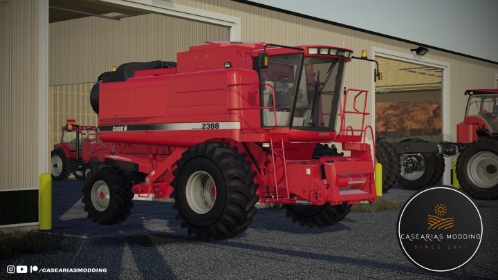 Case IH 2388 Axial - Flow Release V1.0