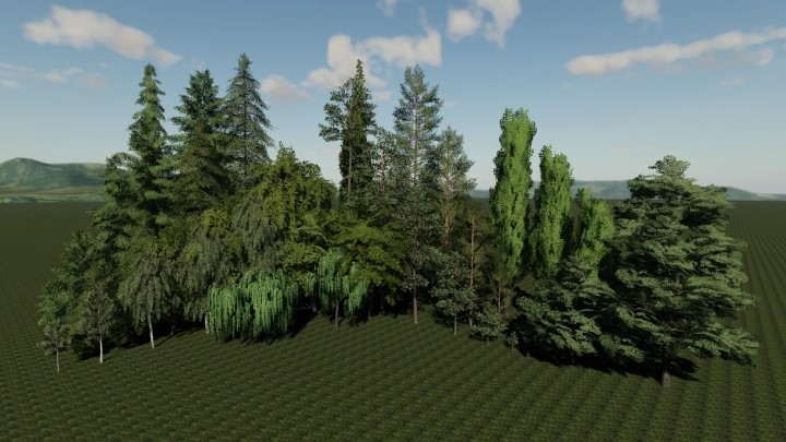Placeable Tree V1.0