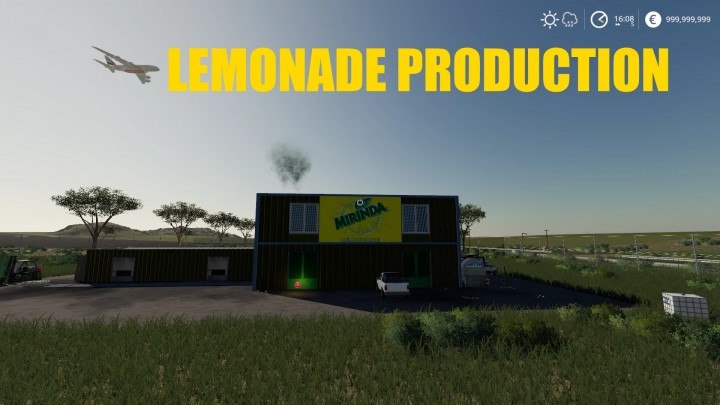 Lemonade Factory V1.1
