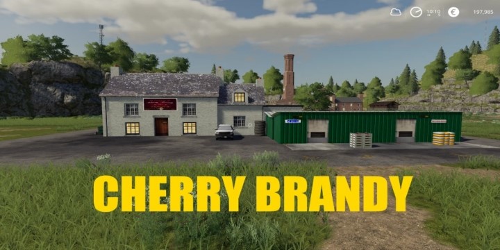 Brandy Factory V1.1