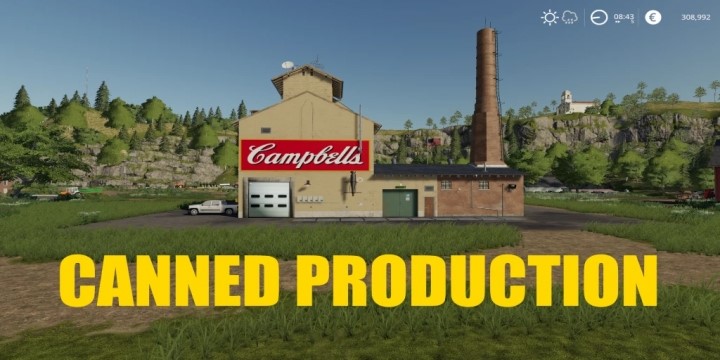 Canned Factory V1.1