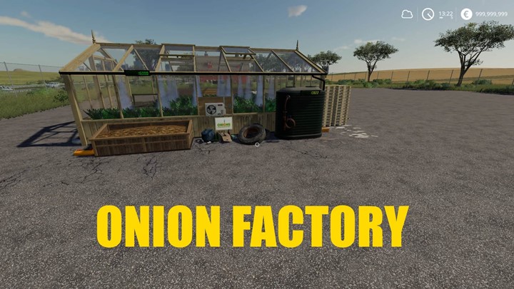 Onion Factory V1.0