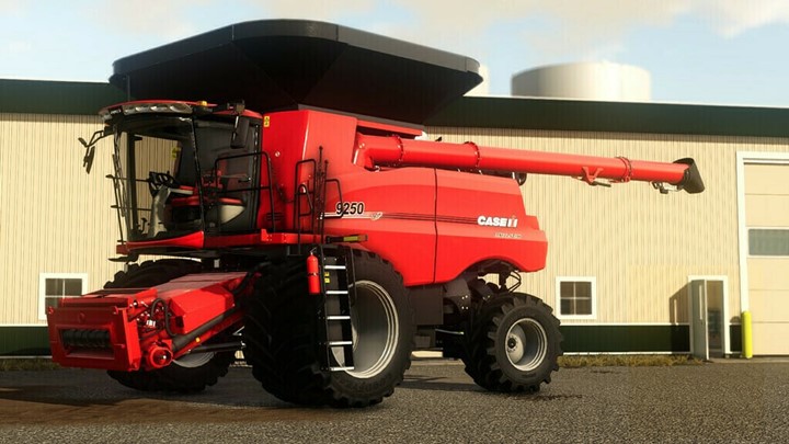 Case Axial-Flow 250 Series V1.0.0.2