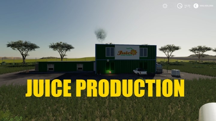 Juice Factory V1.1