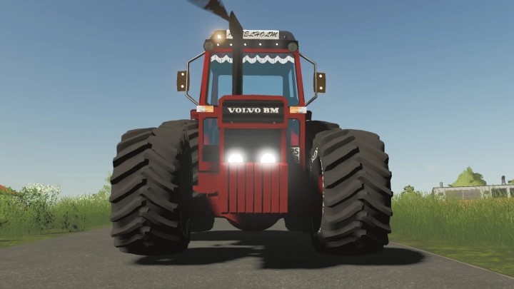 Volvo Bm Tractor V1.0