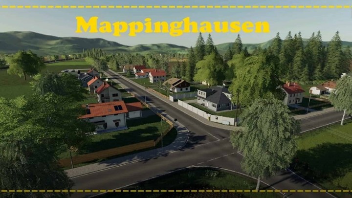 Mappinghausen 2k21 V1.0