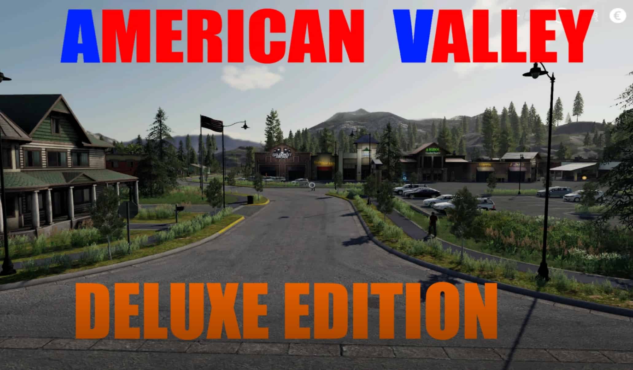 American Valley Deluxe Edition V1.0