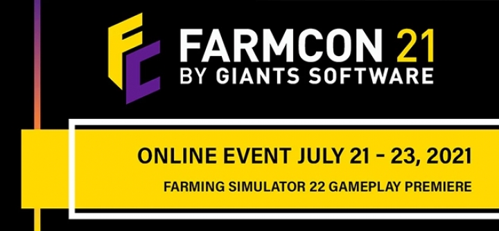 World-Premiere Gameplay of Farming Simulator 22 - Raffles And More