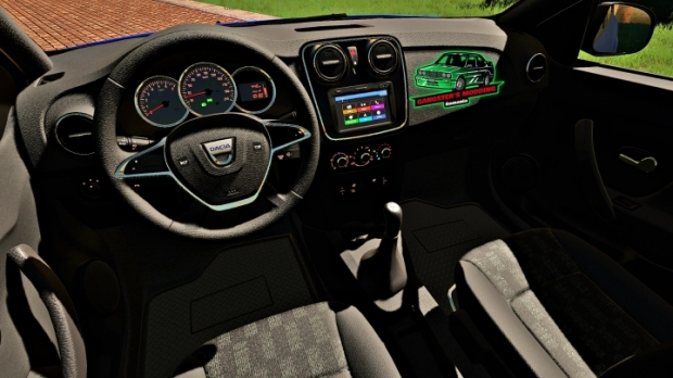 Dacia Logan 2019 V1.0