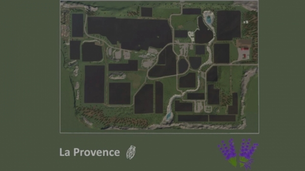 La Provence Map V1.0