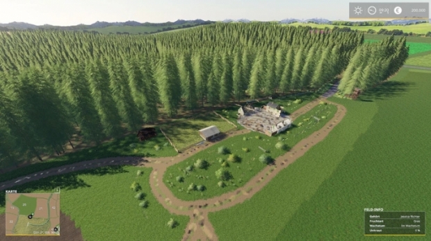 Mountain Hill 2021 Map V7.0.0.1