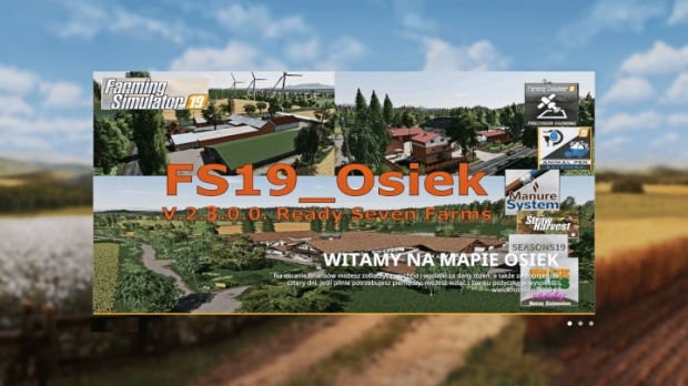 Osiek Seven Farms Ready V2.3