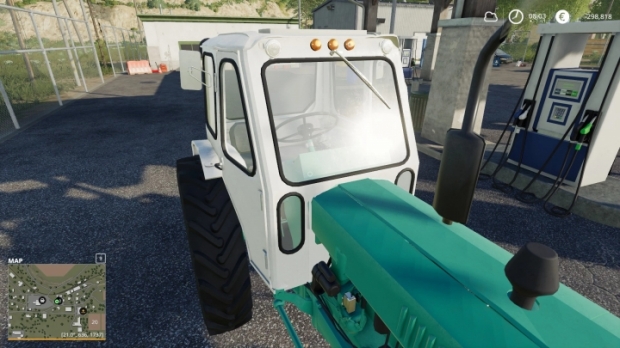 Umz-6A Tractor V5.0