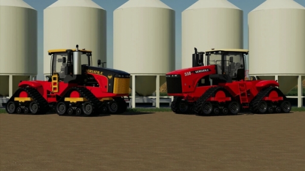 Versatile 4Wd Tractors V1.1