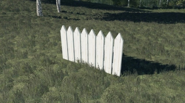White Fence V1.0