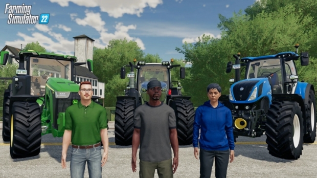 Cross-Platform Multiplayer: Play Fs22 With All Of Your Friends