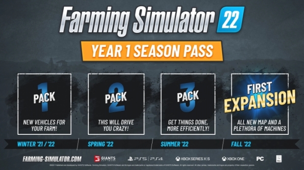 More Content Get Your Season Pass