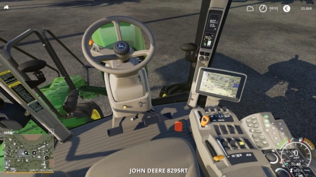 2010 John Deere 8Rt 3D V1.0