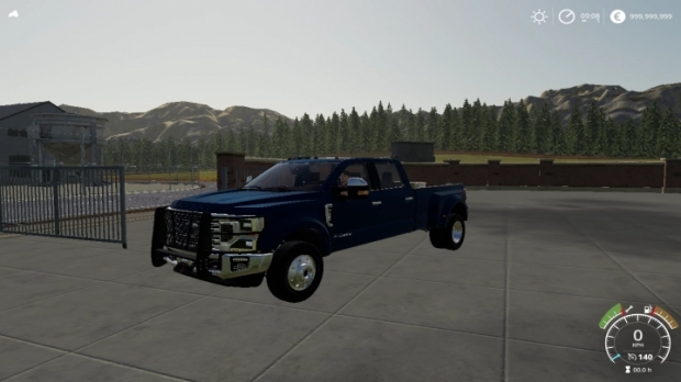 2020 Ford F-Series (Colors Fixed) V1.0