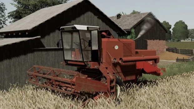 Bizon 50/56 Harvester V1.0