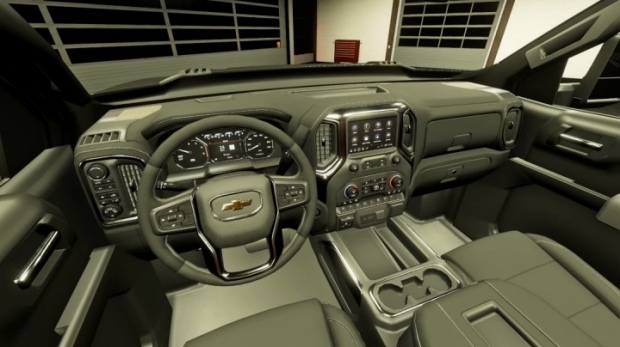 Chevy Silverado 3500 2020 V1.0
