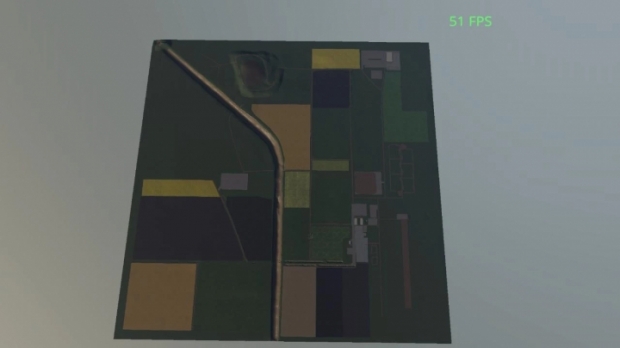 Cow Farm Map V20 Farming Simulator Mod Center 7704