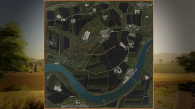 Farm Hoellthal Map V1.0