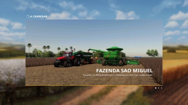 Fazenda Sao Miguel V1.0