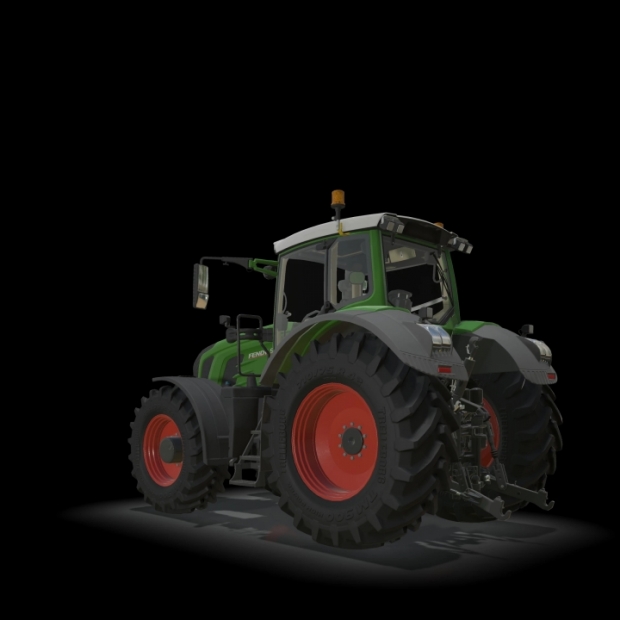 Fendt 900 S4 V1.0.0.7