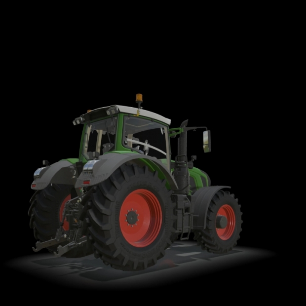 Fendt 900 S4 V1.0.0.7