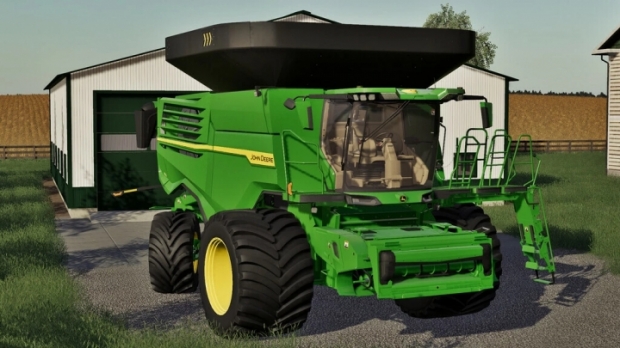 John Deere X9 2020 Us And Eu Version V1.0.0.2