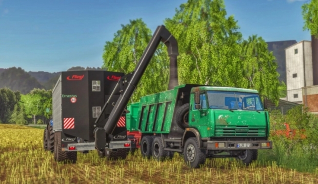Kamaz 53212 Truck V1.0