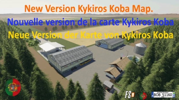 Kykiros Koba Map V1.0