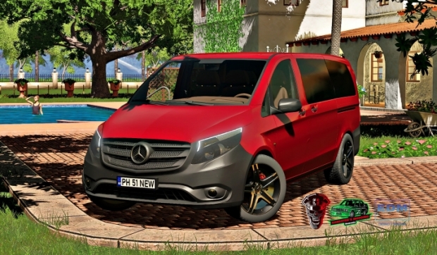 Mercedes-Benz Vito V1.0