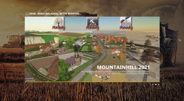Mountain Hill 2021 Map V7.5.1