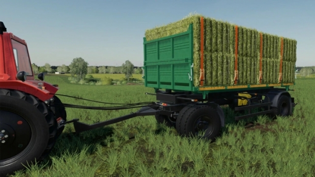 Nefaz 8560 Trailer V1.1