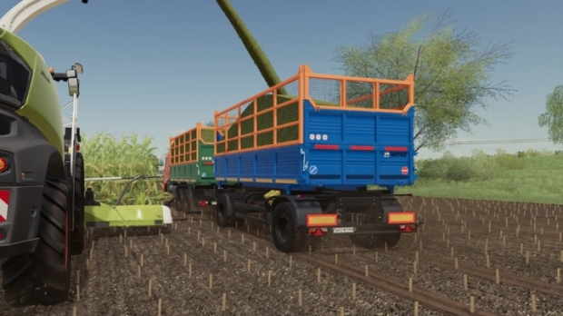 Nefaz 8560 Trailer V1.1