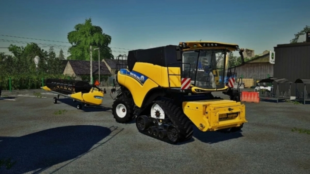 New Holland Cr X.90 V1.0