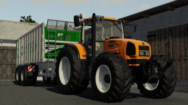 Renault Ares 836Rz Tractor V1.0