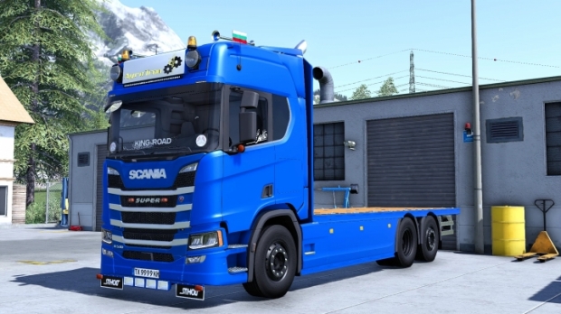Scania Next Gen R Pack V1.0