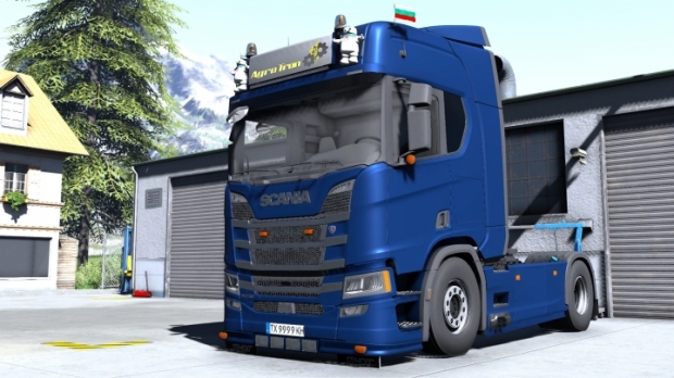 Scania Next Gen R Pack V2.0