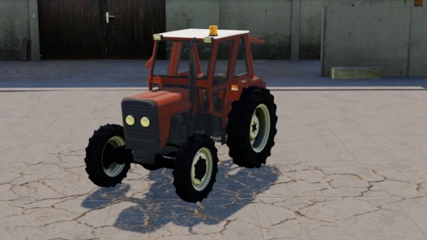 Store 504 Tractor V1.0