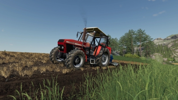 Ursus 1002 Tractor V1.0
