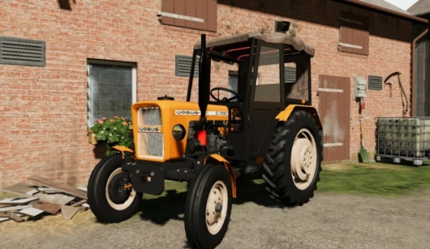 Ursus C330 Tractor V1.0