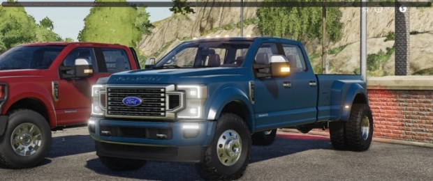 2021 Ford F-Series V1.0