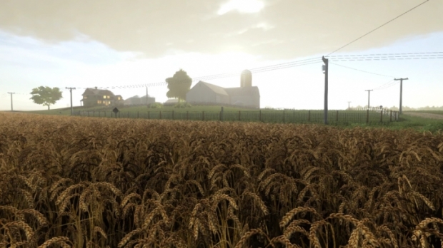 Autumn Oaks: Dfmep The Crop Update V1.0.3.0
