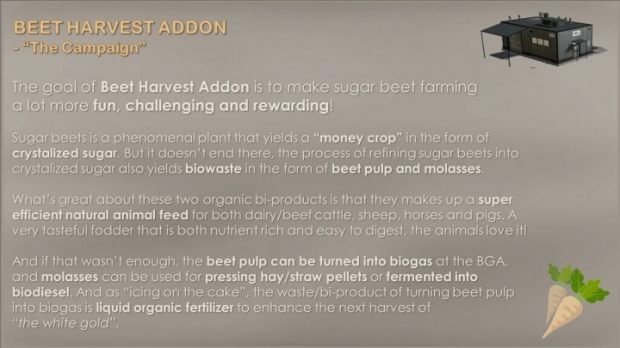 Beet Harvest Addon V1.0.4.0